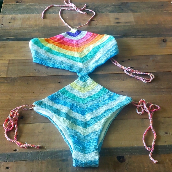 Mara Hoffman Other - Stunning crochet cutout